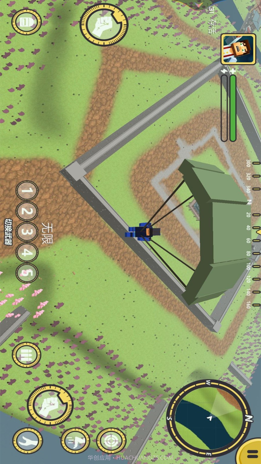 像素吃鸡派对单机版截图1 像素吃鸡派对单机版截图1