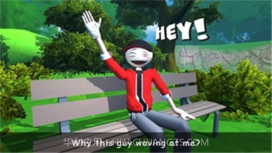 愤怒的男孩佩德罗截图2 愤怒的男孩佩德罗截图2