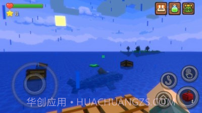 木筏生存僵尸2截图4