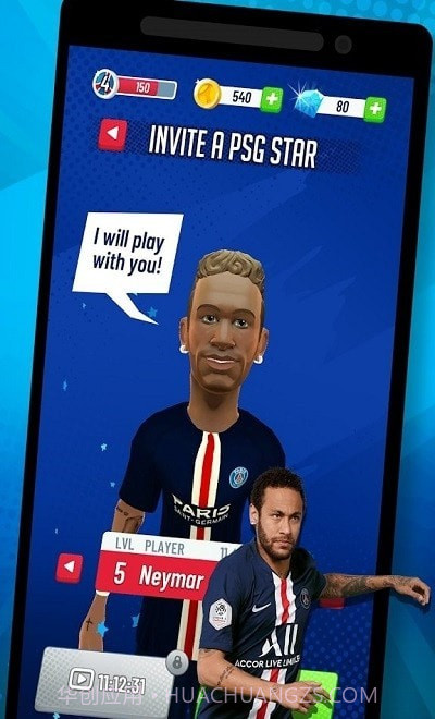 自由式足球截图3 自由式足球截图3