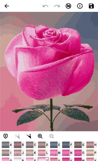 开心十字绣截图1 开心十字绣截图1