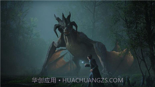 霍格沃兹遗产截图1 霍格沃兹遗产截图1