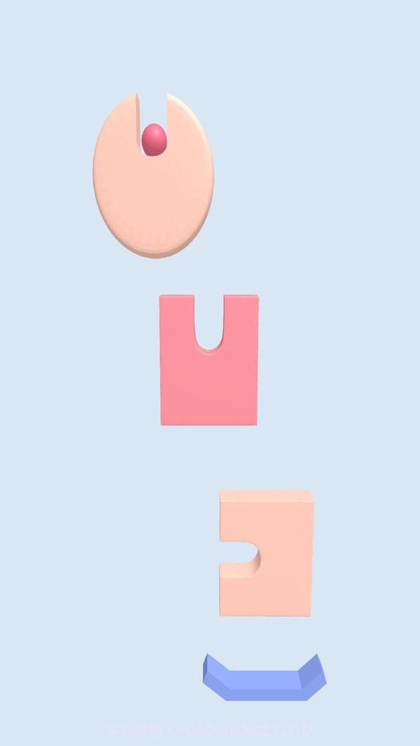 旋转逃生截图1 旋转逃生截图1