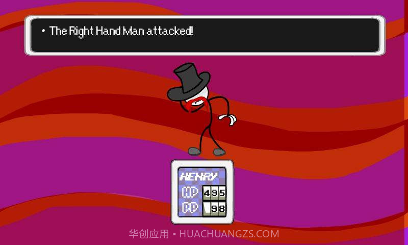 火柴人潜入飞船截图1