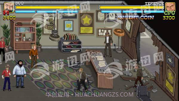 无耻乱斗截图5 无耻乱斗截图5