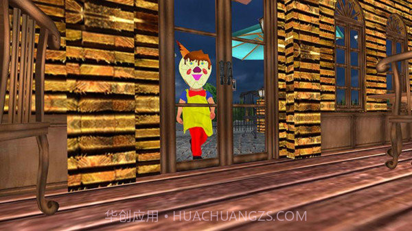 你好疯狂邻居冰尖叫截图1 你好疯狂邻居冰尖叫截图1