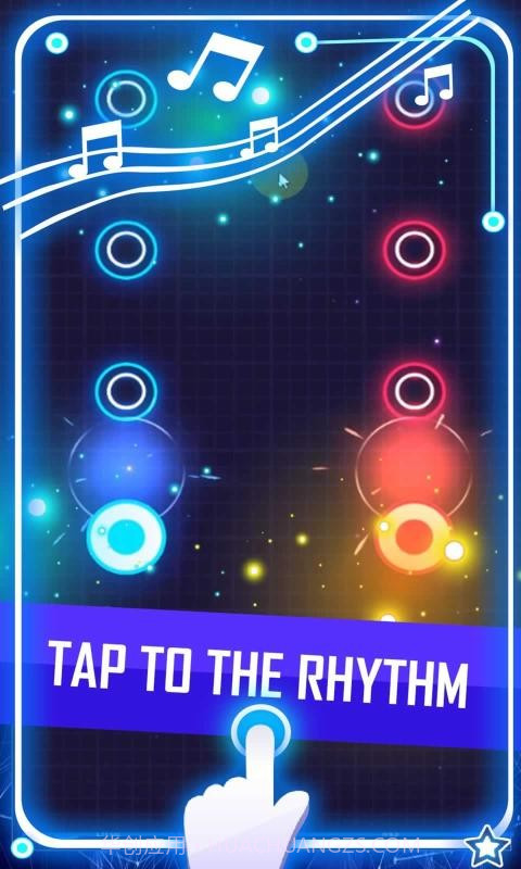 节奏双子星截图5 节奏双子星截图5