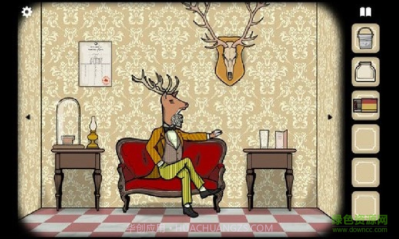 逃离方块锈色旅馆下载 v2.1.0 截图1