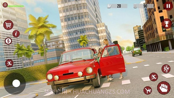 城市帮派团伙截图2 城市帮派团伙截图2