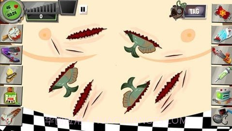 疯狂外科医生3截图2 疯狂外科医生3截图2