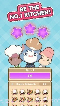 too many cooks(厨师烹饪)截图2 too many cooks(厨师烹饪)截图2