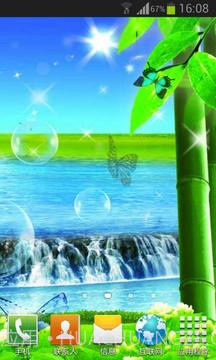 3D山水风景动态壁纸截图4 3D山水风景动态壁纸截图4