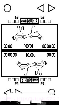 极简格斗截图1 极简格斗截图1