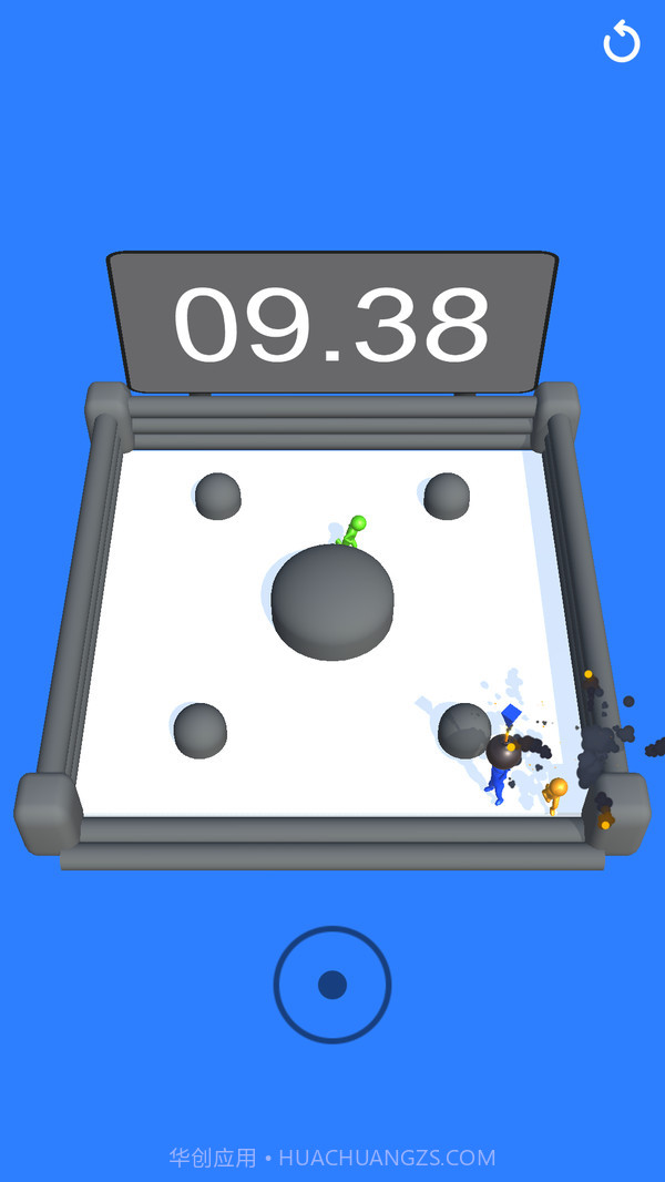 炸弹格斗截图2 炸弹格斗截图2