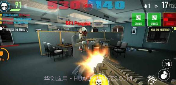 Payday Crime War截图2 Payday Crime War截图2