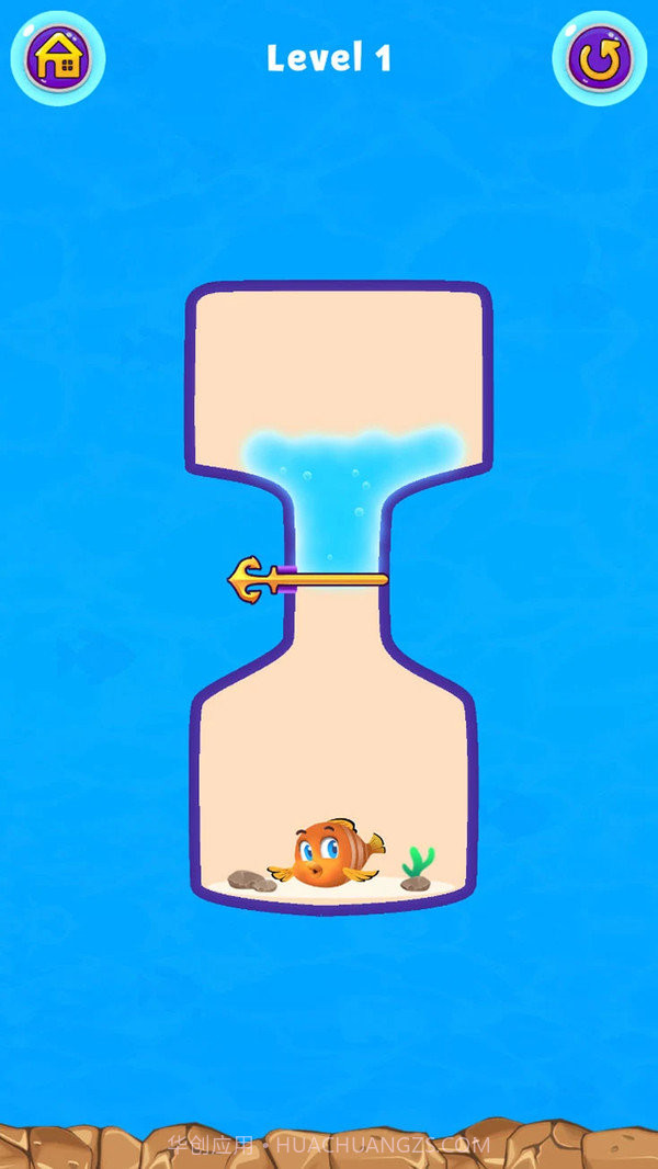 拉针金鱼截图1 拉针金鱼截图1