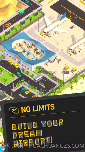 机场公司空闲大亨截图3 机场公司空闲大亨截图3