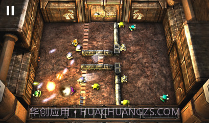 坦克英雄之激光战争截图2 坦克英雄之激光战争截图2