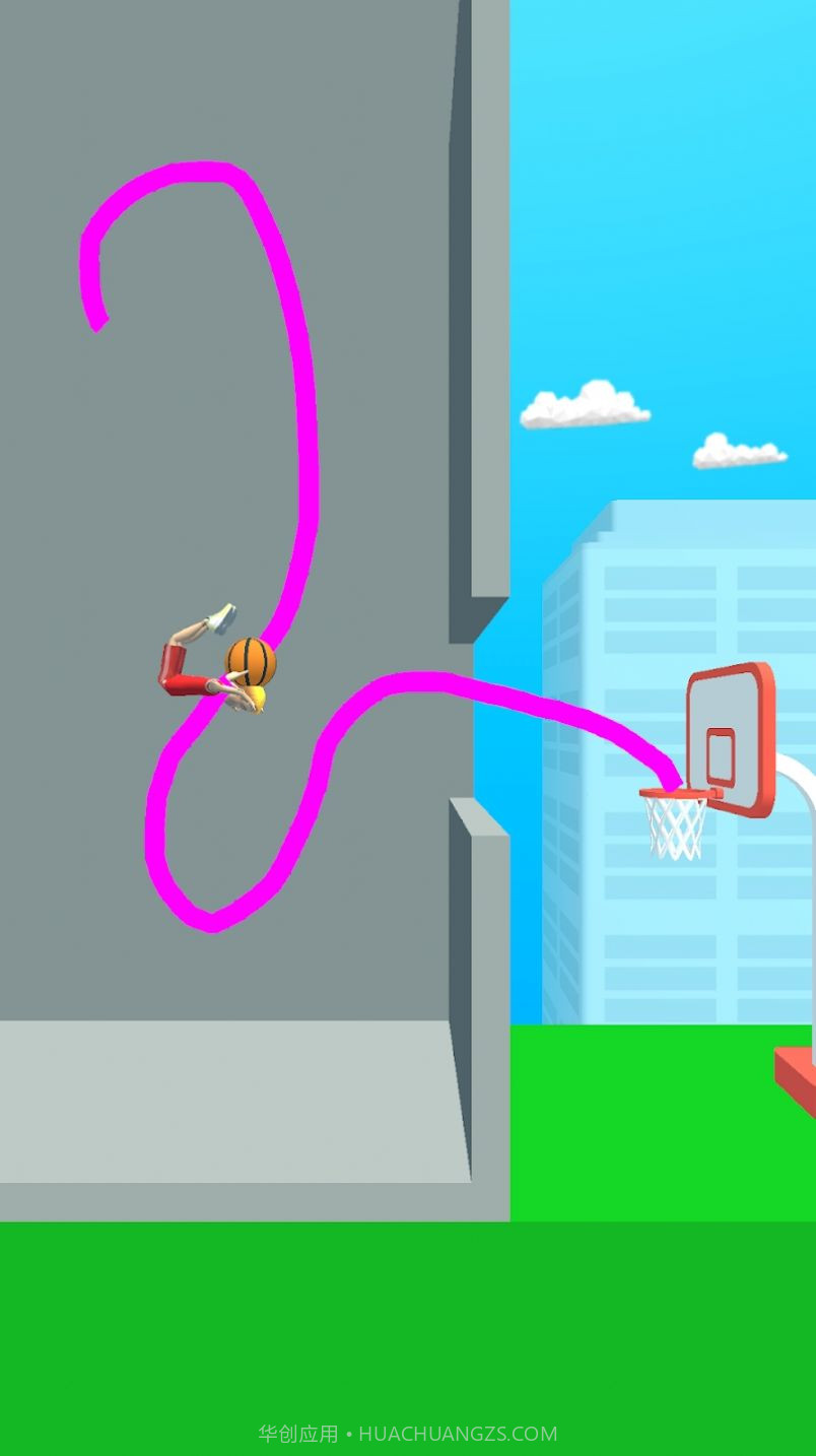 绘制篮球截图1 绘制篮球截图1