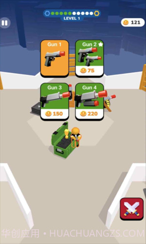 我的吸血鬼营地截图1 我的吸血鬼营地截图1