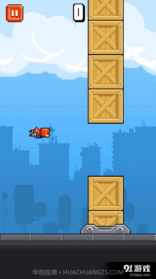 铁裤衩(Ironpants)截图3 铁裤衩(Ironpants)截图3