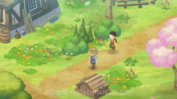 哆啦A梦:牧场物语截图3 哆啦A梦:牧场物语截图3