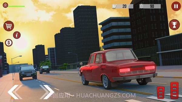 城市帮派团伙截图4 城市帮派团伙截图4