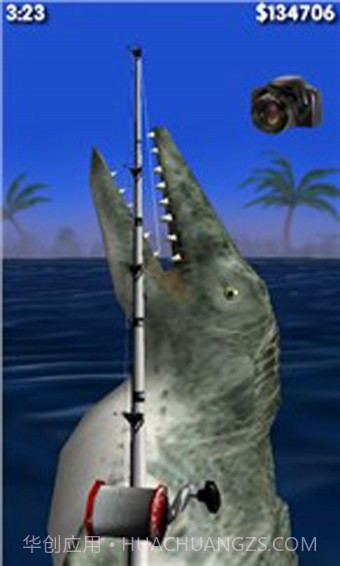 史前钓大鱼截图1 史前钓大鱼截图1