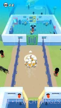 监狱逃脱3D截图1 监狱逃脱3D截图1