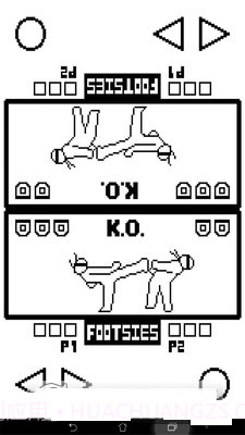 极简格斗截图2 极简格斗截图2