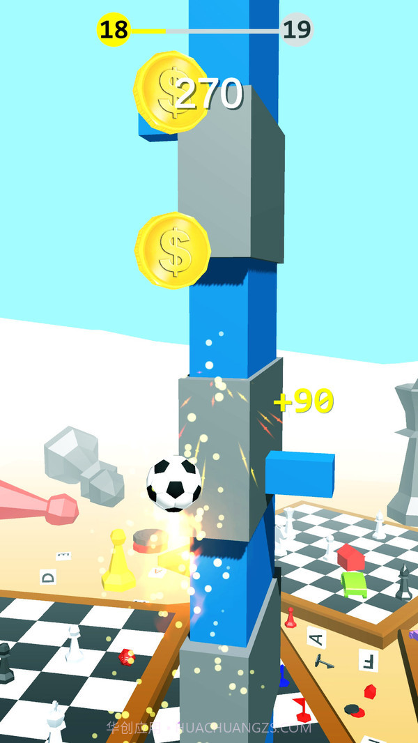 我的弹球贼6截图4 我的弹球贼6截图4