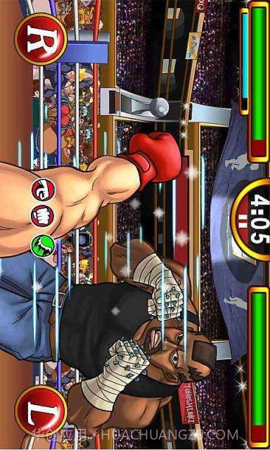 超级KO格斗-拳王争霸截图1