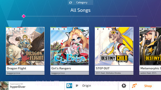 P:h Diver截图5 P:h Diver截图5