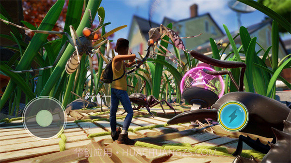 变异国度后院求生截图3 变异国度后院求生截图3