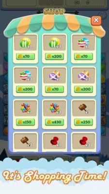 水果爆破狂热截图5 水果爆破狂热截图5