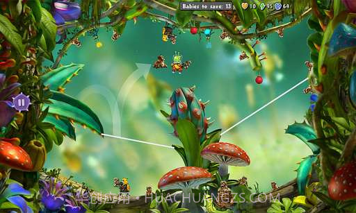 跳动的蜘蛛 Jumping Jupingo截图5