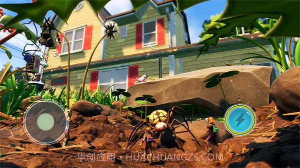 变异国度后院求生截图2 变异国度后院求生截图2