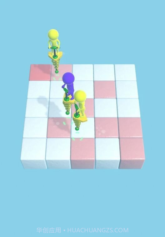 跳跃生存者最新版本截图2 跳跃生存者最新版本截图2