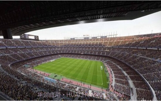 实况足球2020手机版截图1