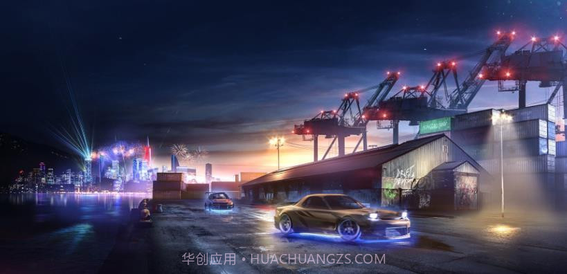 carxstreet无限金币版截图2 carxstreet无限金币版截图2