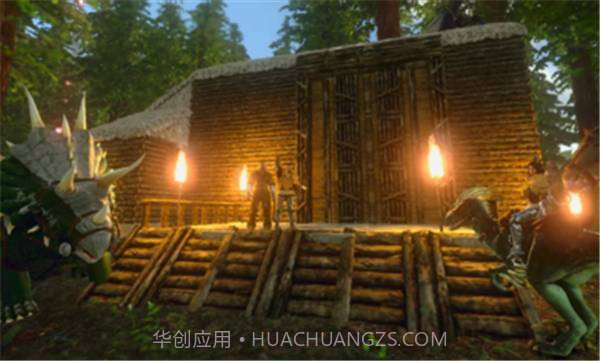 方舟生存进化v2.0.55截图3