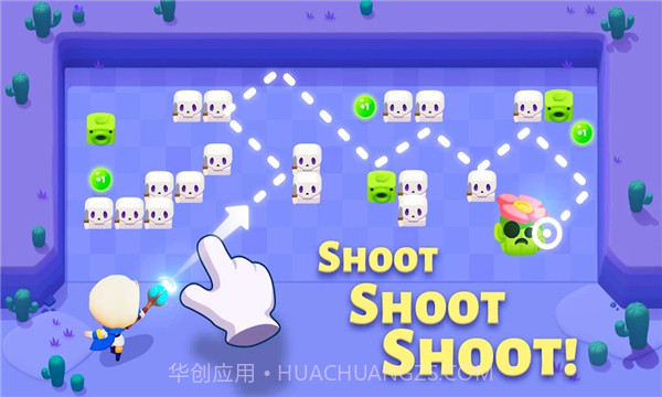 砰砰法师国际版截图2