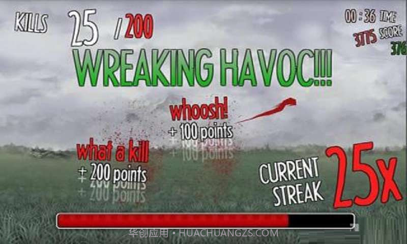 忍者重击截图3 忍者重击截图3