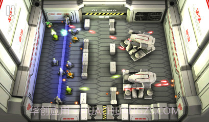 坦克英雄之激光战争截图1 坦克英雄之激光战争截图1