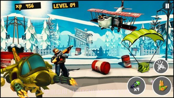 高级枪兵截图1 高级枪兵截图1