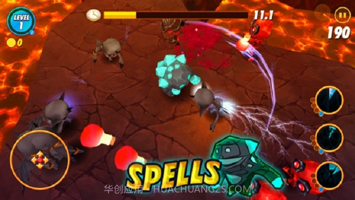 射击天使截图2 射击天使截图2