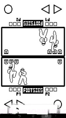 极简格斗截图3 极简格斗截图3