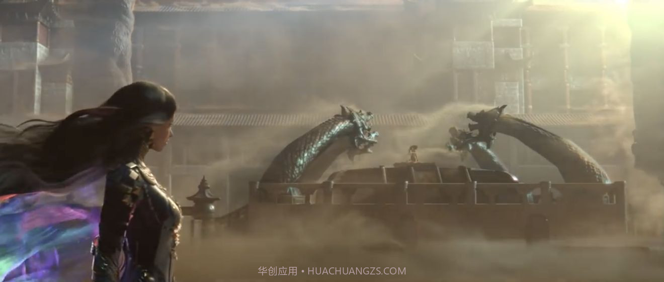 剑灵2国际版截图3 剑灵2国际版截图3