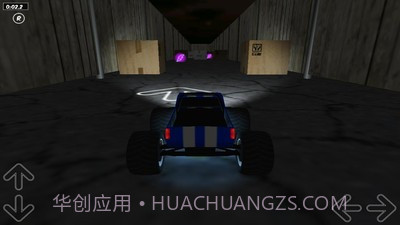 卡车拉力赛3D截图2