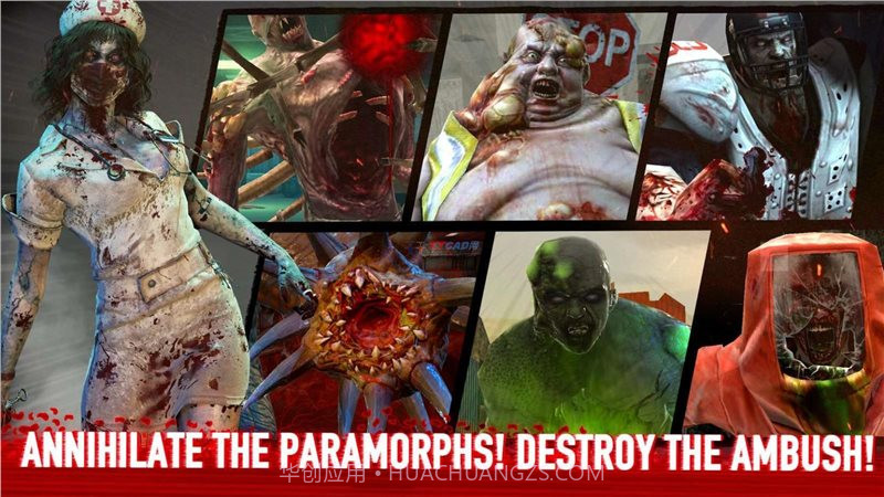 僵尸前线3d无限金币钻石版截图2 僵尸前线3d无限金币钻石版截图2